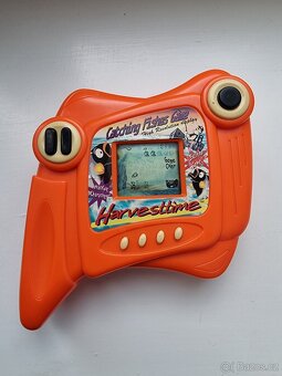 Digi hra retro digitální stará hra - 2