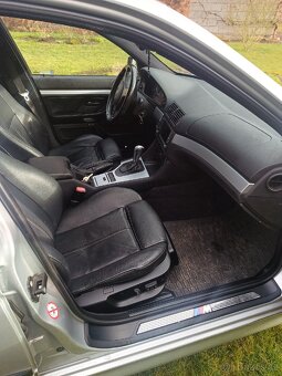 BMW E39 touring 530d automat - 2