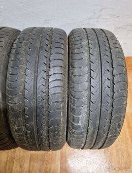 Letní pneu 205/50/17 2xNorauto, 2xGoodYear - 2