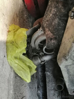Kompletní motor Mondeo 103 kW na ND - 2