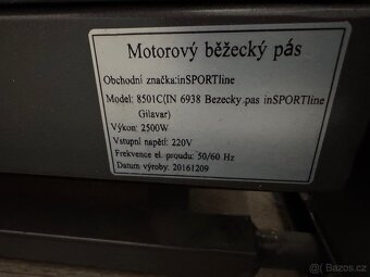 Běžecký pás - 2