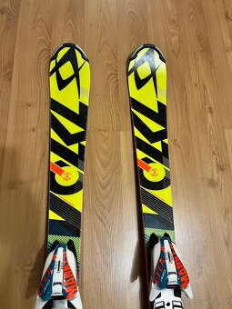 Dětské lyže Völkl Racetiger 131 cm - 2