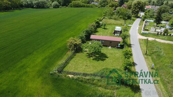 Prodej pozemku 972 m2, Velečín - 2