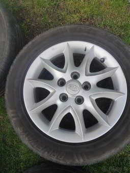 ALU kola Kia ceed "16 5x114,3 - 2