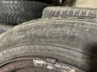Plechové disky Ford S-Max 5x108 - 2