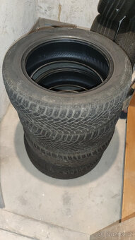 Zimní Pneumatiky Continental WinterContact TS860 205/55 R16 - 2
