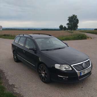 Vw passat B6 2.0TDI 103Kw - 2