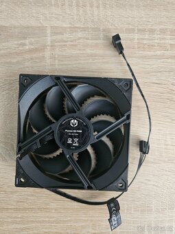 Endorfy Fluctus 120 PWM Ventilátor do PC - 2