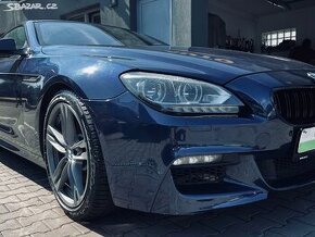 BMW 650i F13 M-paket - 2
