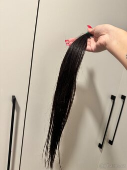 Keratin vlasy 55 Cm - 2