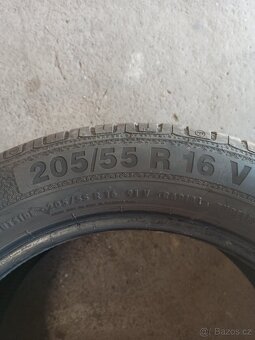 205/55 R16 Bravuris 3 HM - 2