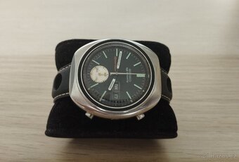 Seiko Speed-Timer Automatic Chronograph, r.v.1971 - 2