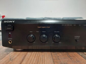 SONY TA-FE300R(predané) - 2