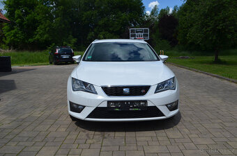 PRODÁM SEAT LEON COMBI 2.0TDI FR 150PS 2015 - 2