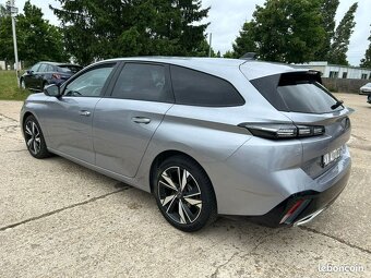 PEUGEOT 308 SW BlueHDi 130 SS EAT8 Allure mod 2023 - 2