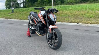 KTM Duke 790, 2020, nájezd 11 tis. - 2