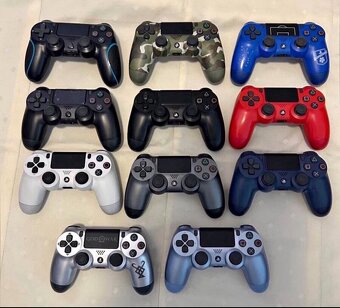 Ps4 , hry , ovladače - 2