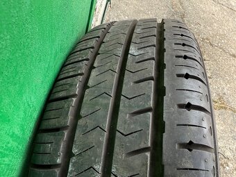 Rezerva VW T5 T6 R16 Transporter-Multivan Hankook 205/65/16C - 2