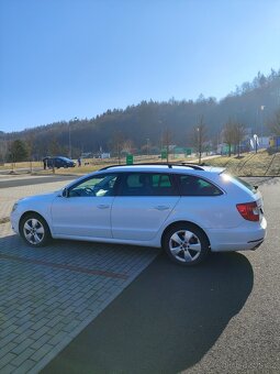 Škoda Superb combi II - 2
