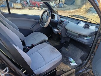 Prodám Smart nafta rok 2003 - 2