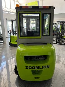 Vysokozdvižný vozík Zoomlion FD-25 - 2