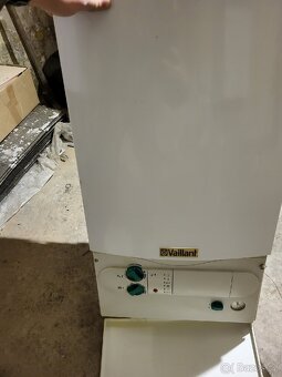 Plynový kotel zn. Vaillant - 2