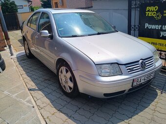 VW BORA 2.3 V5 4x4 manual 6q 170PS - 2