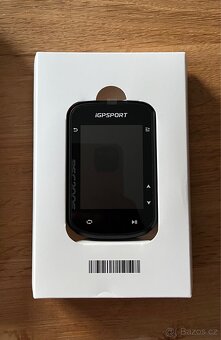 NOVÝ Cyklo computer iGPSport BSC200 - 2