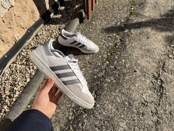 Boty Adidas Team Court Sneakers - 2