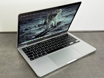 MacBook Pro 13'' 2020 / M1 / 16GB / 512GB SSD / Silver - D - 2