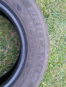 Letní pneu Barum briliantis 165/70 r13 79t - 2