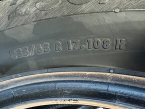 Zimní pneumatika Barum Polaris 3 235/65R17 - 2