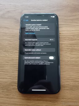 Iphone Xr, 128gb, černá - 2