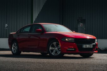 Dodge Charger SXT PRODEJ / VÝMĚNA - 2