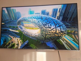 TV Sharp 127cm Qled - 2