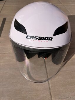 Přilba cassida L - 2