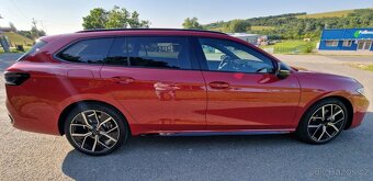Prodej Passat B9 R-Line 2,0 TSI 195 kW 4MOT, 02/2025 - 2