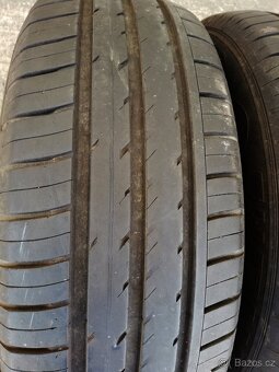 Použité letní pneumatiky Fulda 185/60 R15 84H - 2