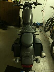 Moto brašny Honda Rebel - 2
