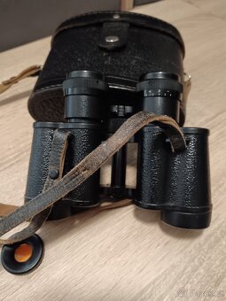 Dalekohled BPC5 8x30 top stav - 2