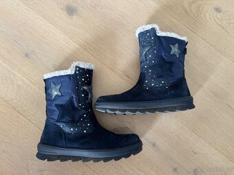 Zimní boty Superfit Twillight vel. 37 s goretex - 2