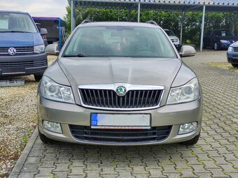 ŠKODA OCTAVIA II 1.6 TDi 77KW,2010,COMBI,AMBIENTE,ALU,ZÁVĚS. - 2