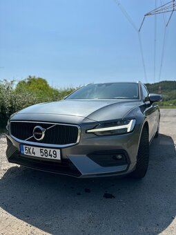 Volvo V60 D3 Momentum 2.0 diesel │ 2020 - 2