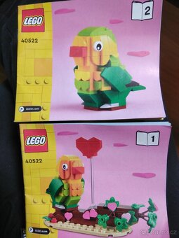 Lego 40522 - 2