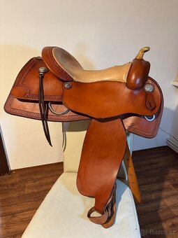Pullman Continental Saddlery WHS Reiner - 2