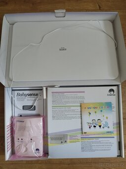 Monitor dechu Babysense - 2