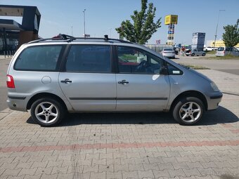 Ford Galaxy 2.3i LPG 107Kw 7míst - 2
