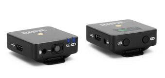 RODE mikrofon Wireless GO - 2