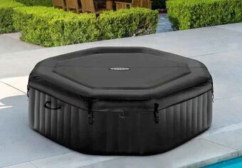 INTEX Vířivka pro 4osoby JET & BUBBLE DELUXE - 2