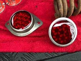 Rámeček předního světla dráty odrážka krýt spínací skříňky - 2